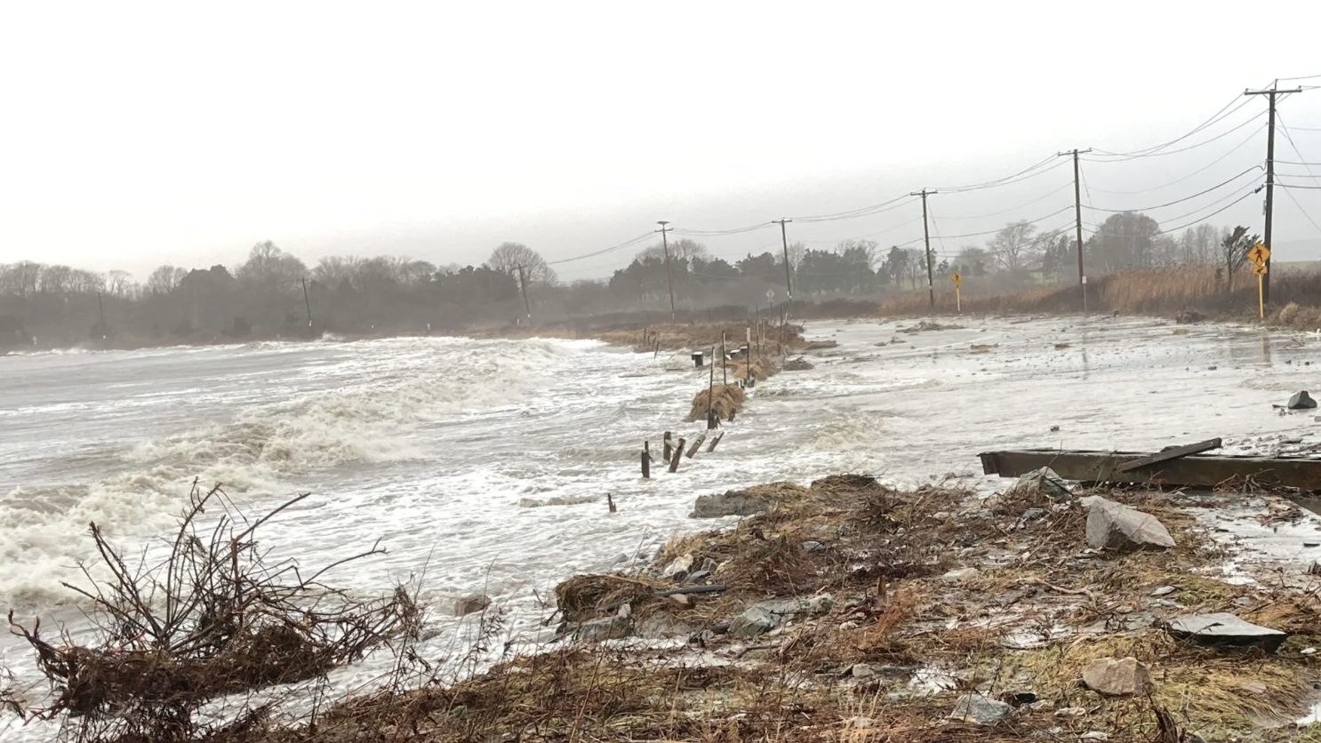 Storm Reporter – Rhode Island - Communities Tracking Coastal Change