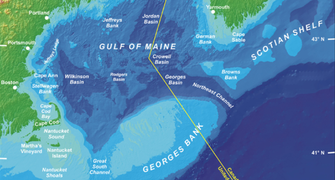 Gulf of Maine King Tides Communities Tracking Coastal Change