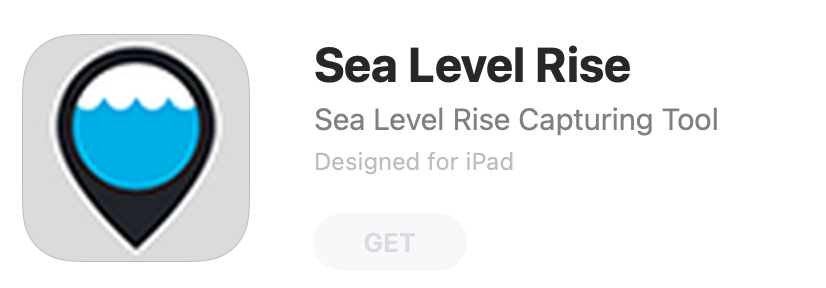 SeaLevelRise App